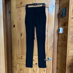 Lululemon skinny will pant